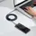 Кабель Baseus Type-C to Type-C Crystal Shine Series Fast Charging Data Cable |2m, 100W|