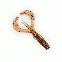 Съедобный силикон Fanatik Lobster 3,6" цвет 006 6шт