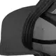 Бейсболка CamoTec CM Tactic Black, летняя бейсболка, военная кепка черная, мужская военная бейсболка