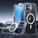 Чехол и стекло ESR для iPhone 16 - Classic Pro Set Halolock MagSafe, Clear (4894240221952)