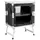 Кухня кемпинговая Bo-Camp Edith 65x45 cm Anthracite (1593652)