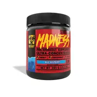 Предтренировочный комплекс Mutant Madness, 285 грамм Ежевика