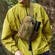 Тактическая сумка через плечо Cordura 1000D слинг с системой MOLLE