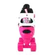 Раздвижные ролики квады Scale Sports. Pink (размер 34-38)