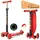Самокат трехколесный iTrike MAXI JR 3-003-1-R
