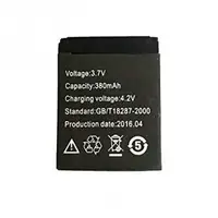 Аккумулятор Для Смарт-Часов Lq-S1 380Mah