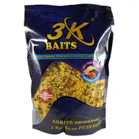 Зерновой МИКС Измельченный с тигровым орехом 1кг 3k03606