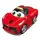 Машинка BB Junior Ferrari LaFerrari со звуком (16-81606)