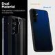 Чехол Spigen для Samsung Galaxy A55 5G - Ultra Hybrid, Black (ACS07529)