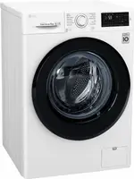 Пральна машина LG F4J5TN9W 8 кг