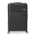 Чемодан средний 4 колеса Ricco Grande T1ABS600black-L