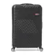 Чемодан средний 4 колеса Ricco Grande T1ABS600black-L