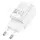 Адаптер сетевой HOCO Charm single port charger C148A |1Type-C, 30W/3A, PD/QC|
