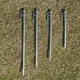 Колок стальной Naturehike NH19PJ014, 30 см, серый
