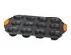 Форма для выпечки мафинов Berlinger Haus Granit Diamond Line BH-1138 41,2х26,5x3 см
