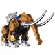 Конструктор динозавр Mammuthus WEN SHENG 5708K механизированный