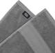 Полотенце банное махровое Ardesto SuperSoft ART2270SLP 70х140 см серое