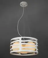 Люстра в стиле Лофт 910027-3-0 WH E27 60W LV