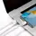 Кабель Baseus Type-C Superior Series Fast Charging Data Cable 100W 1m, White (CATYS-B02)