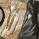 Набор из 24 столовых приборов Alessi Mu на 6 персон