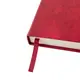 Деловой блокнот А5 Leo Planner Persona 252528 368 листов бордовый