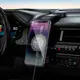 Держатель HOCO Totem ring magnetic wireless fast charging car holder HW29 (center console) |4.5-7", 15W|