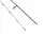543-0520-210 Спиннинг WEIDA Magic 5-20g 2.10m
