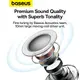 Наушники Baseus Bowie M1 True Wireless Earphones |BT5.2, 35/400mAh, 4.5H, ANC|