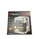 Кофеварка рожковая Domotec MS-136 850 Вт серебристая