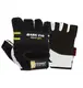 Перчатки для фитнеса Power System PS-2100 EVO, Black/Yellow XS
