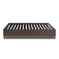 Кровать двуспальная Kiwi Walnut 160x200