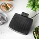 Гриль-барбекю электрический Russell Hobbs George Foreman Immersa Grill Small 28300-56 1100 Вт черный