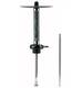 Шахта Sky &amp; Totem Hookah Tube Wood - Ice Black