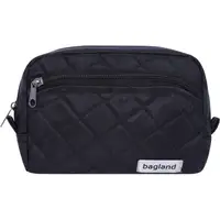Косметичка Bagland Urban 9 л черный 0071742