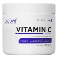 Витамины и минералы OstroVit Vitamin C, 500 грамм