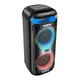 Акустика-караоке HOCO Ramon outdoor BT speaker with two wireless microphones HA13 Max |BT5.4, TF/USB/AUX/FM/TWS, 40W (60W Peak), 5-6h|