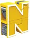Трансформер буква N 5243