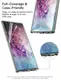 Защитная пленка ESR для Samsung Galaxy Note 10 Plus Liquid Skin Full-Coverage 3 шт, Clear (4894240084205)