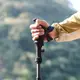 Трекинговая палка Naturehike CNK2450DS013, 103-120 см, черная