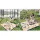 Коврик для пикника Naturehike NH21FCD01 170*200 см, художественная геометрия