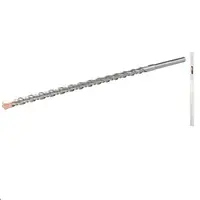 Свердло для бетону GRANITE SDS-MAX 25х600 мм QUADRO S4 (4-25-600)