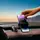 Держатель Baseus T-Space Solar Electric Car Mount (C40351300111-00)