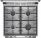 Плита комбинированная Gorenje GKS6С70XF 71 л серая