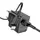 Адаптер сетевой Borofone Micro USB cable Erudite single port charger BAS11A |1USB, 2.1A/10.5W|