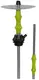 Шахта Sunrise Hookah Classic Wood Mini Green высота 45 см на 1 персону