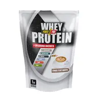 Протеин Power Pro Whey Protein, 1 кг Флэт уайт