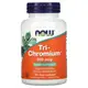 Витамины и минералы NOW Tri-Chromium 500 mcg, 180 вегакапсул