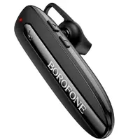 Bluetooth-гарнітура BOROFONE Basic business BT headset BC33