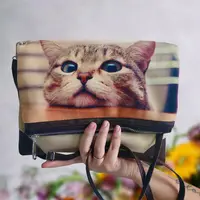 Сумка на плечо женская Pretty Кот (SKL_14A110_TBR)