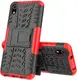 Чехол-накладка TOTO Dazzle Kickstand 2 in 1 Case Xiaomi Redmi 7A Red